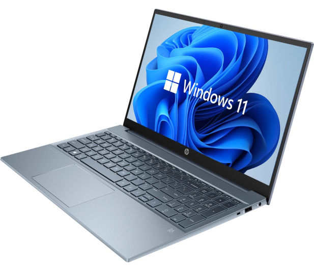 HP Pavilion 15 Ryzen 7-5700/16GB/512/Win11 Blue - 696180 - zdjęcie 3